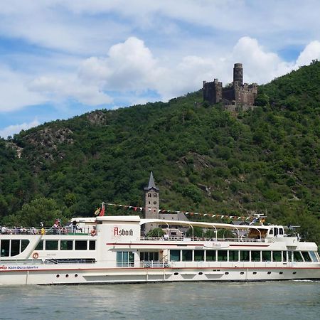 4-Sterne Ferienwohnung Carbach -Perfekt Fuer Radfahrer- Boppard Exteriér fotografie