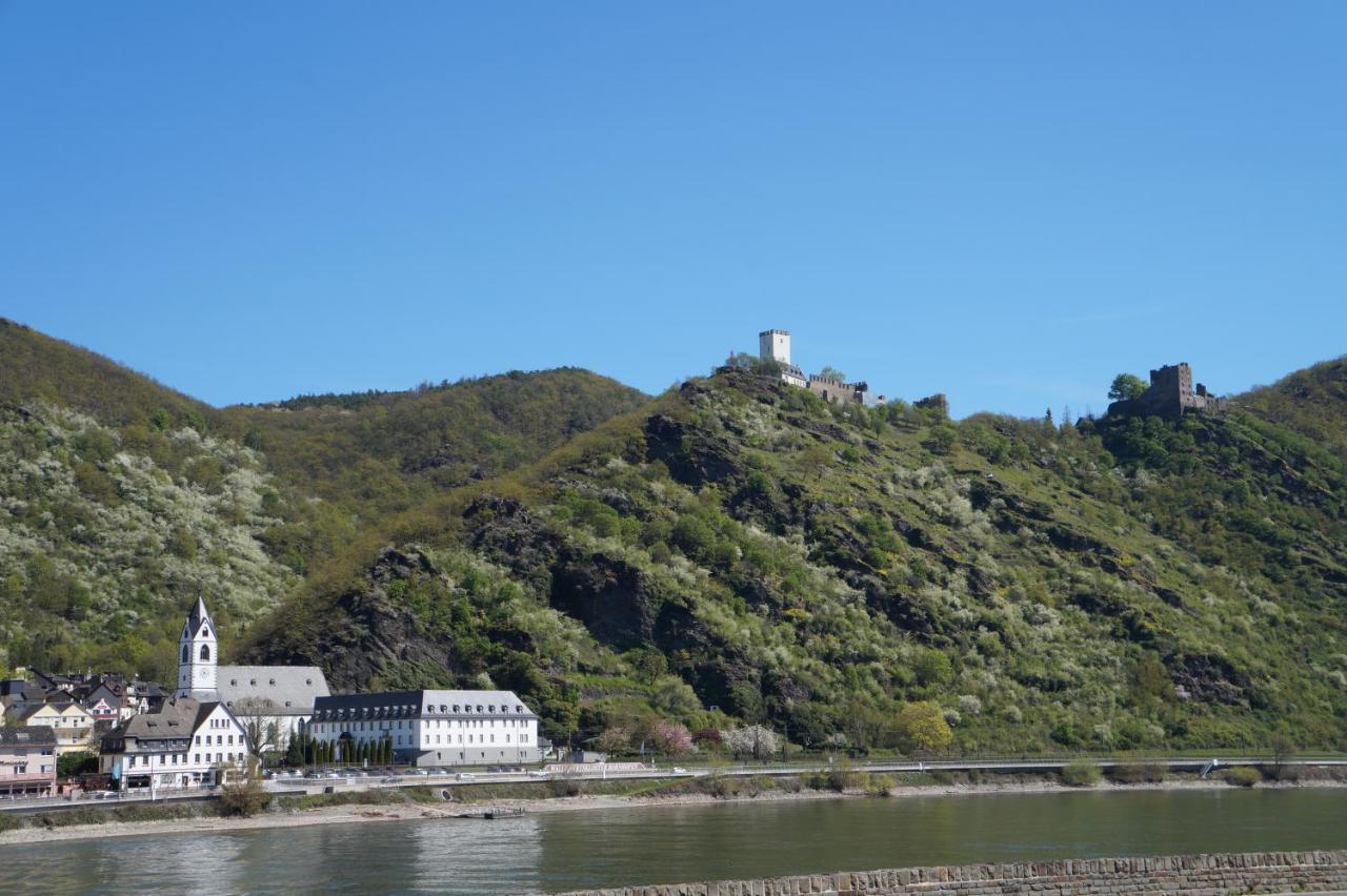 4-Sterne Ferienwohnung Carbach -Perfekt Fuer Radfahrer- Boppard Exteriér fotografie